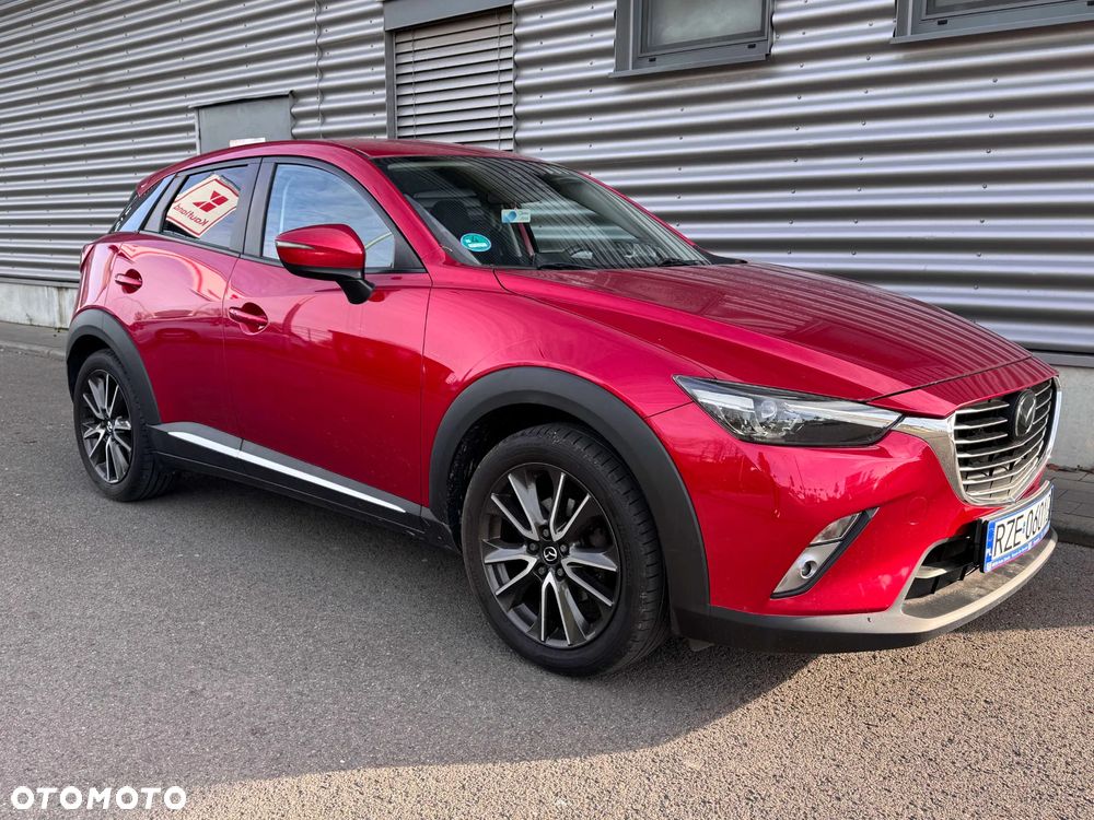 Mazda CX-3 2.0 Skypassion - 2