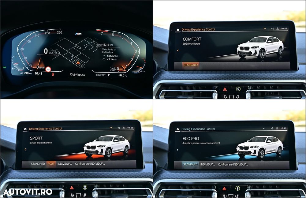 BMW X4 xDrive30i Aut. M Sport X - 18