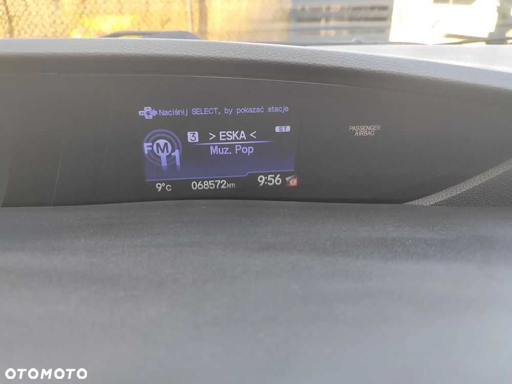 Honda Civic 1.4 i-VTEC Elegance - 17