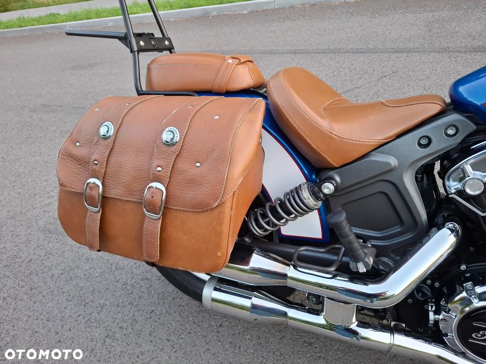 Indian Scout - 7