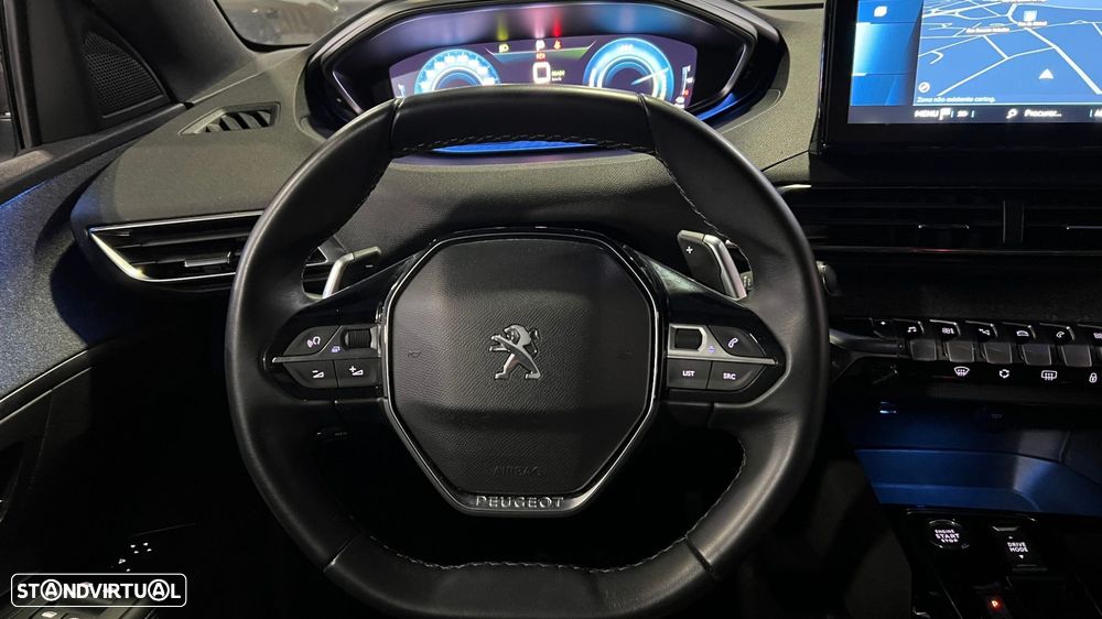 Peugeot 3008 1.6 Hybrid Allure Pack e-EAT8 - 16