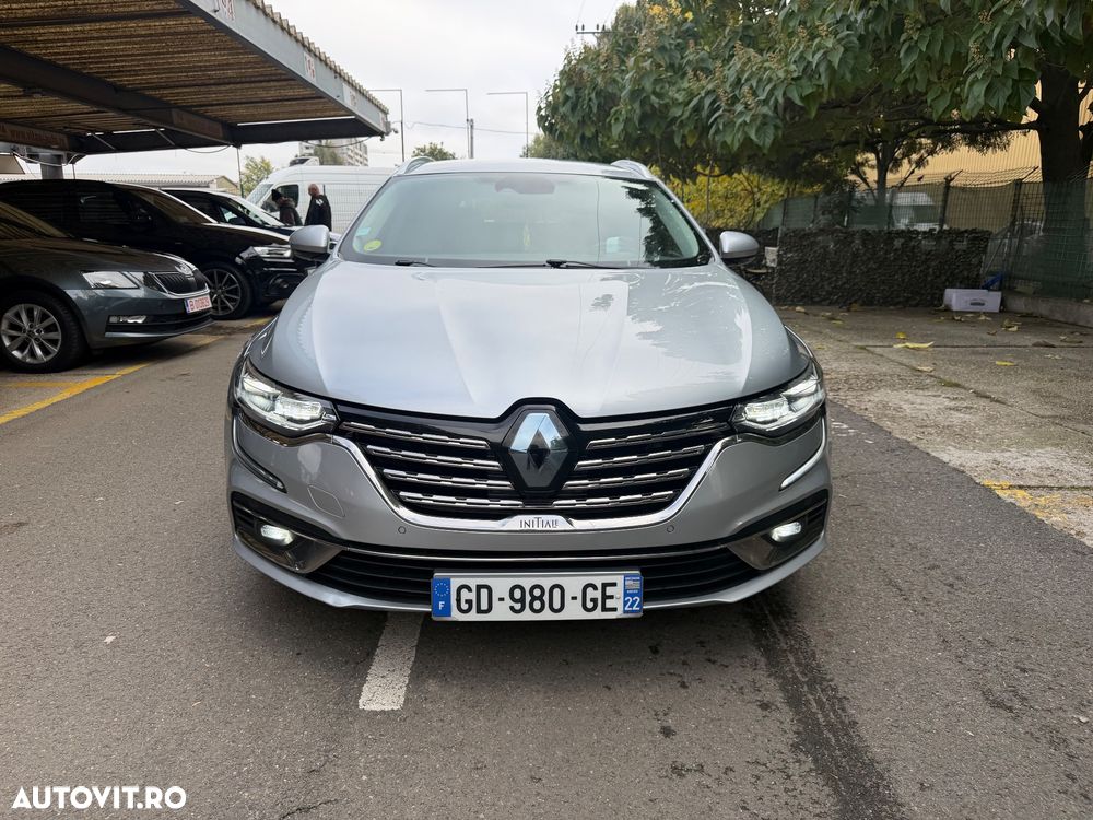 RENAULT Talisman 2022 — imagine 14