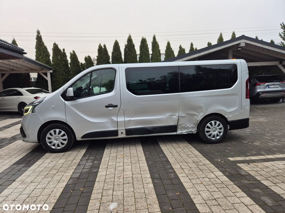 Renault Trafic 2.0 L2H1 HD Business (bryg.) - 13