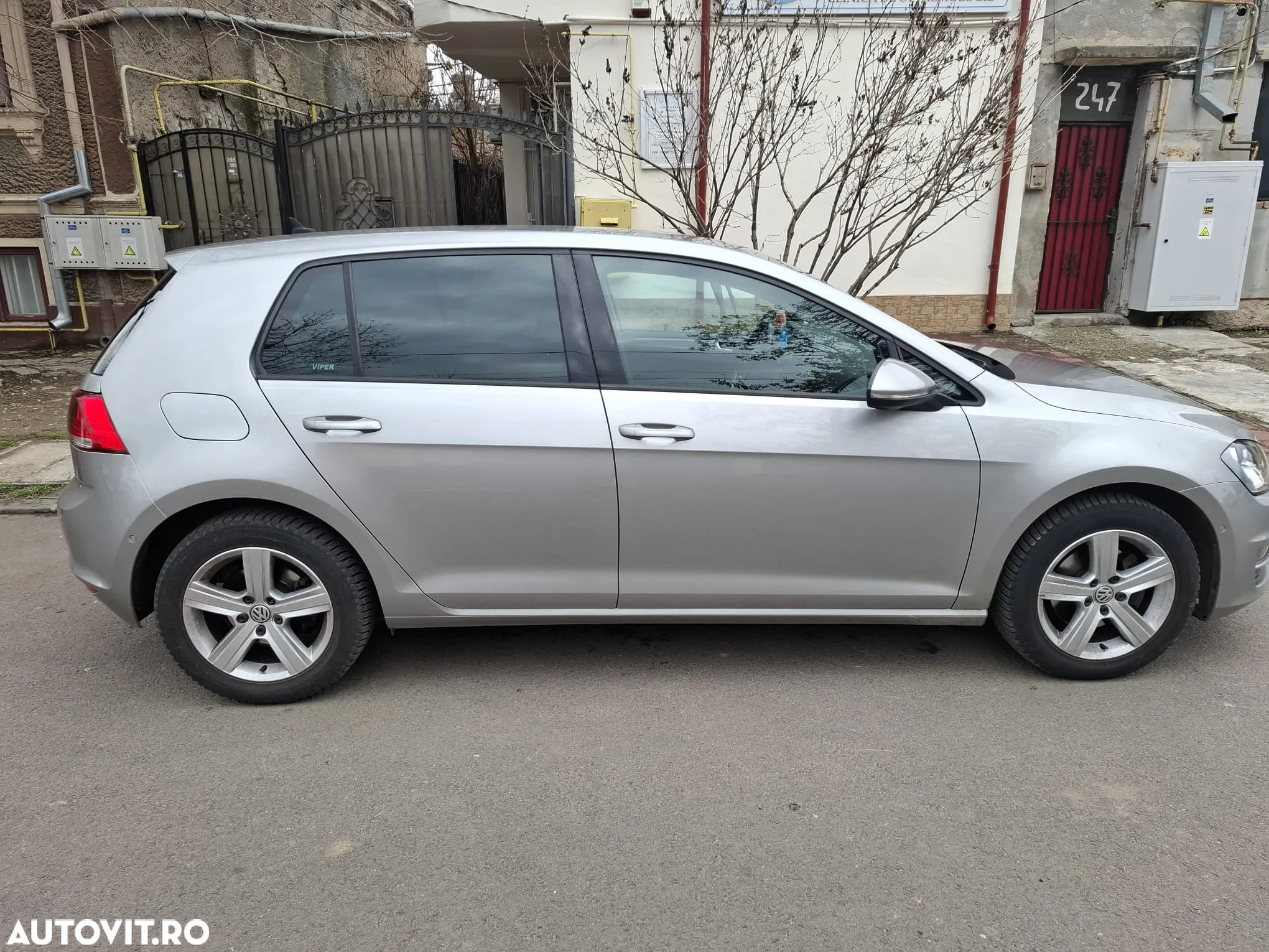Volkswagen Golf 1.4 TSI Comfortline - 2