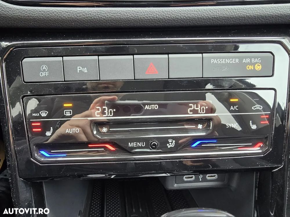 Volkswagen T-Cross 1.5 TSI DSG Life - 9