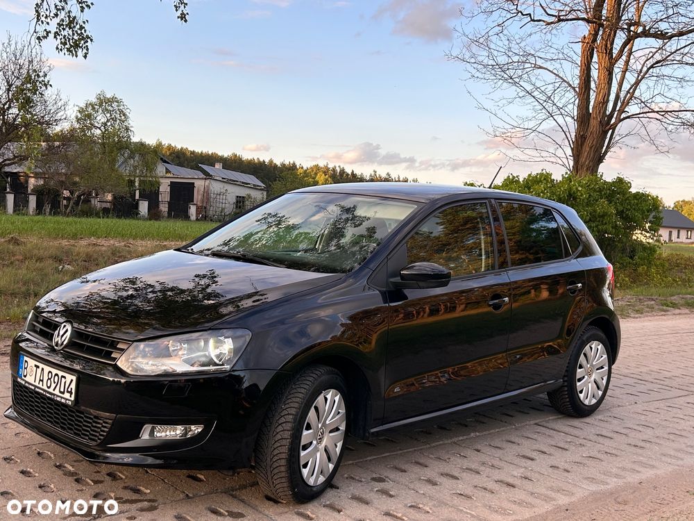 Volkswagen Polo 1.4 DSG Team - 12