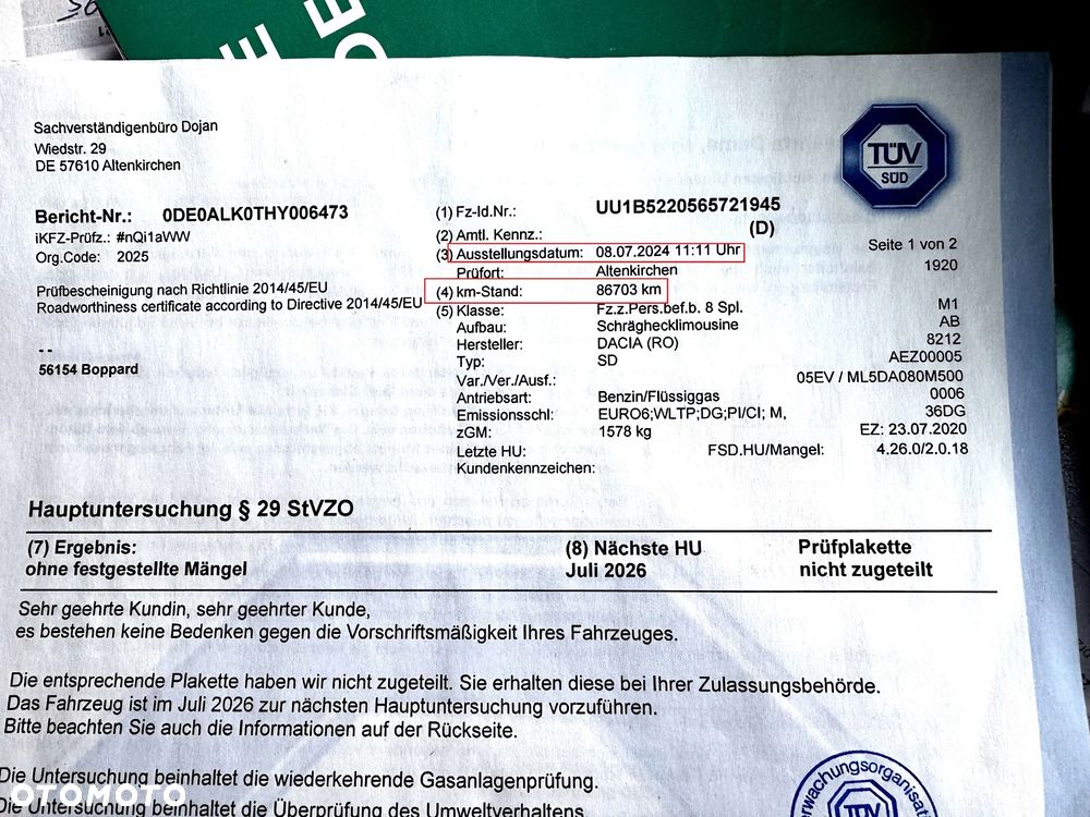 Dacia Sandero Stepway TCe 100 Celebration - 30