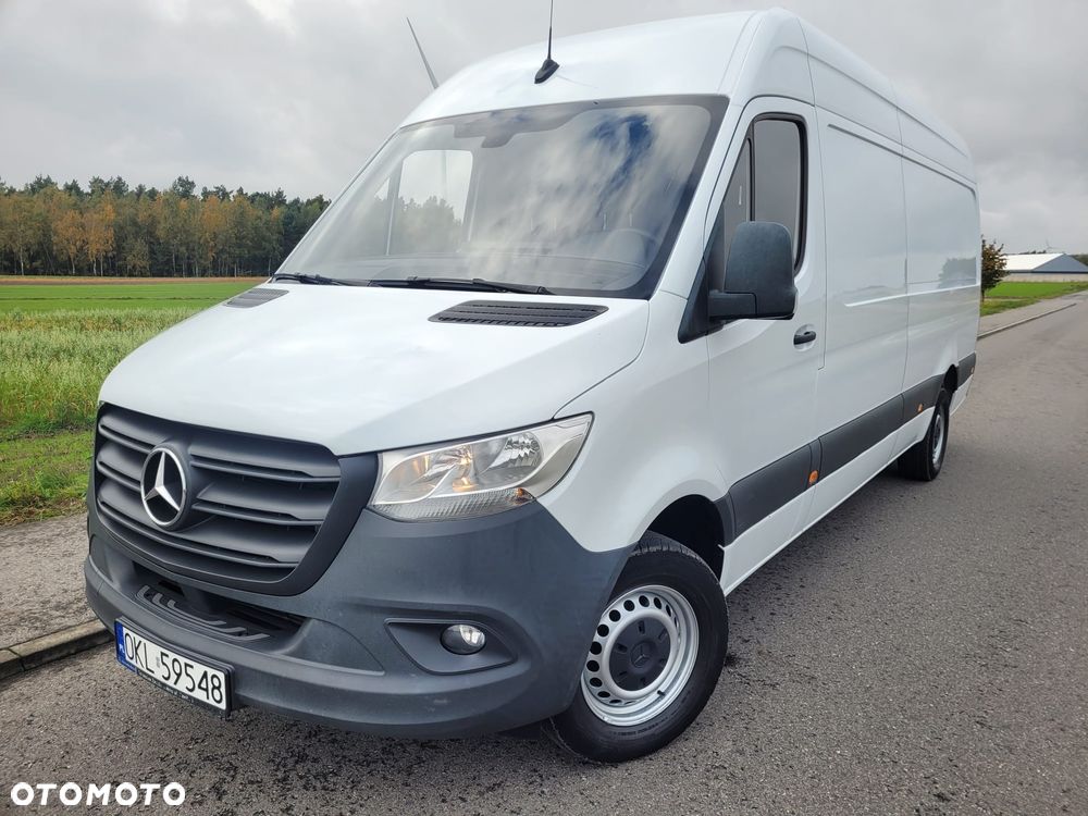 Mercedes-Benz Sprinter - 6