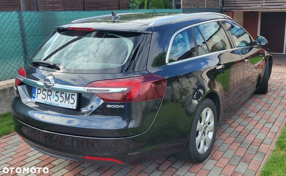 Opel Insignia 2.0 CDTI EcoFLEX S&S - 8