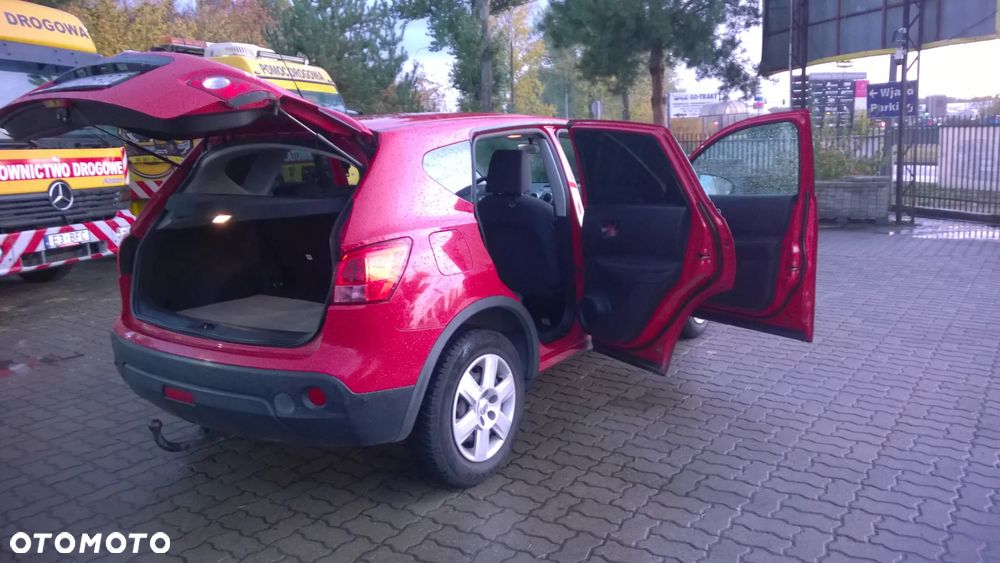 Nissan Qashqai 2009