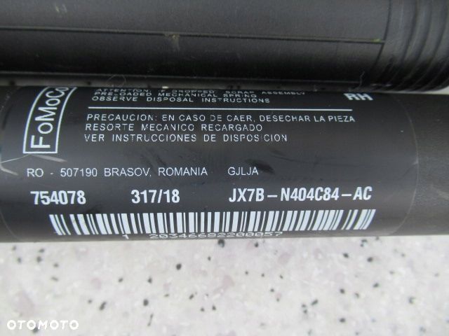 FOCUS MK4 SIŁOWNIK ELEKTRYCZNY KLAPY TYLNEJ NOWY - 3