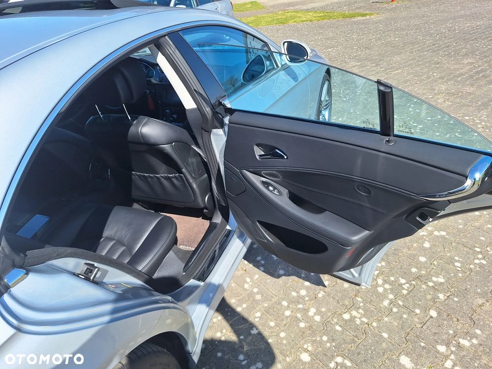 Mercedes-Benz CLS 350 7G-TRONIC - 19