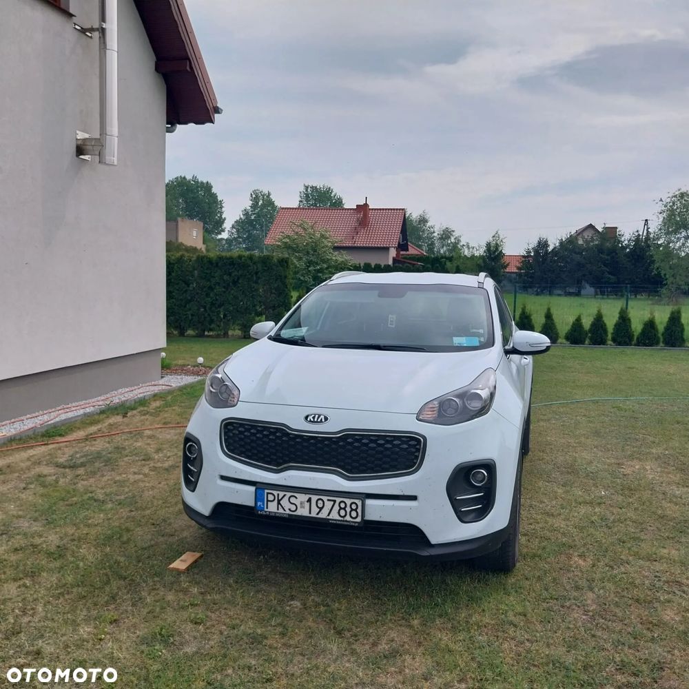 Kia Sportage 1.6 GDI M 2WD - 14