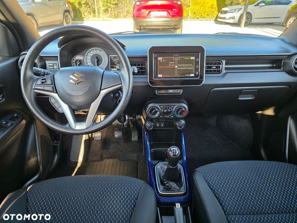 Suzuki Ignis 1.2 SHVS Comfort Plus - 24