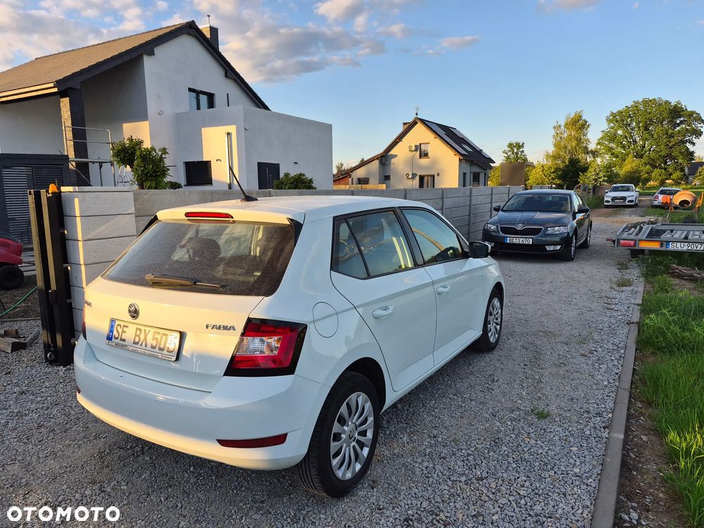 Skoda Fabia 1.0 Style - 14