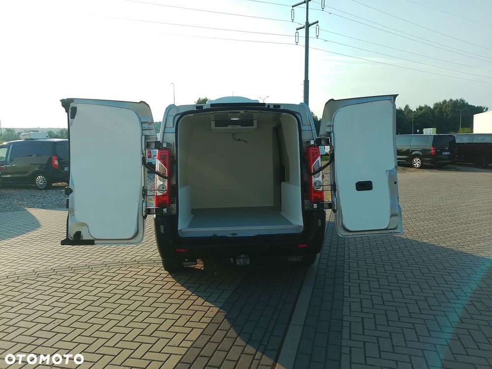 Toyota Proace Jumpy Expert Scudo <2016 L1H1 Maxi Izoterma Chłodnia 230V 3os 2Eupal - 16
