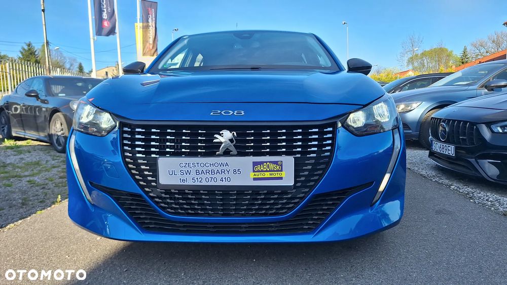 Peugeot 208 1.2 PureTech Allure S&S - 20