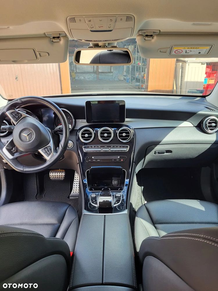 Mercedes-Benz GLC 220 d 4-Matic - 11