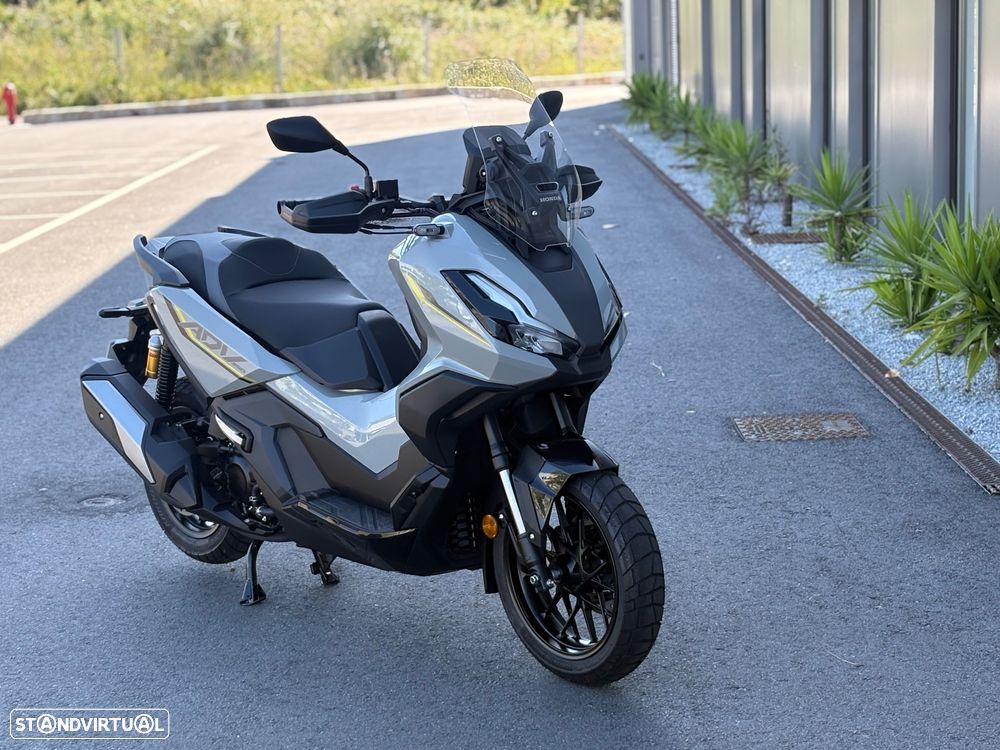 Honda ADV - 5