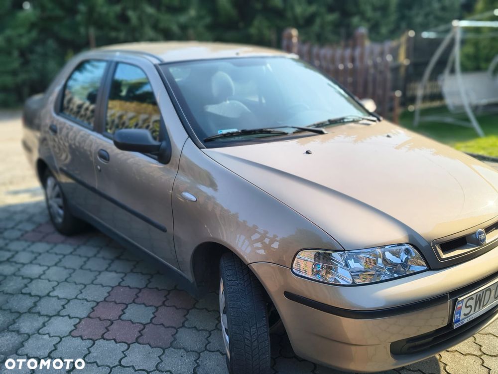 Fiat Albea - 1