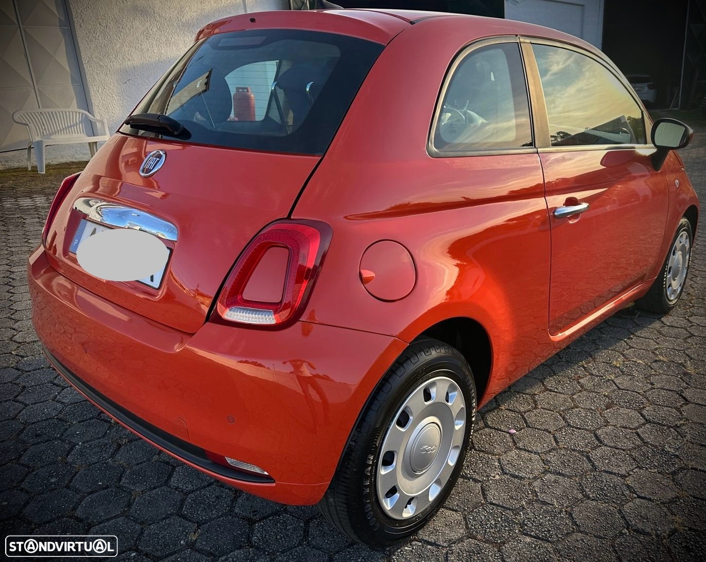 Fiat 500 1.0 Hybrid Lounge - 7