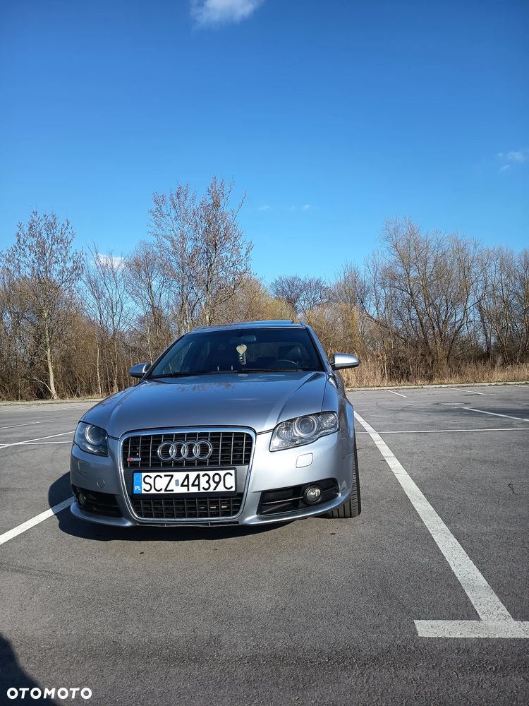 Audi A4 Avant 2.0 TDI - 2