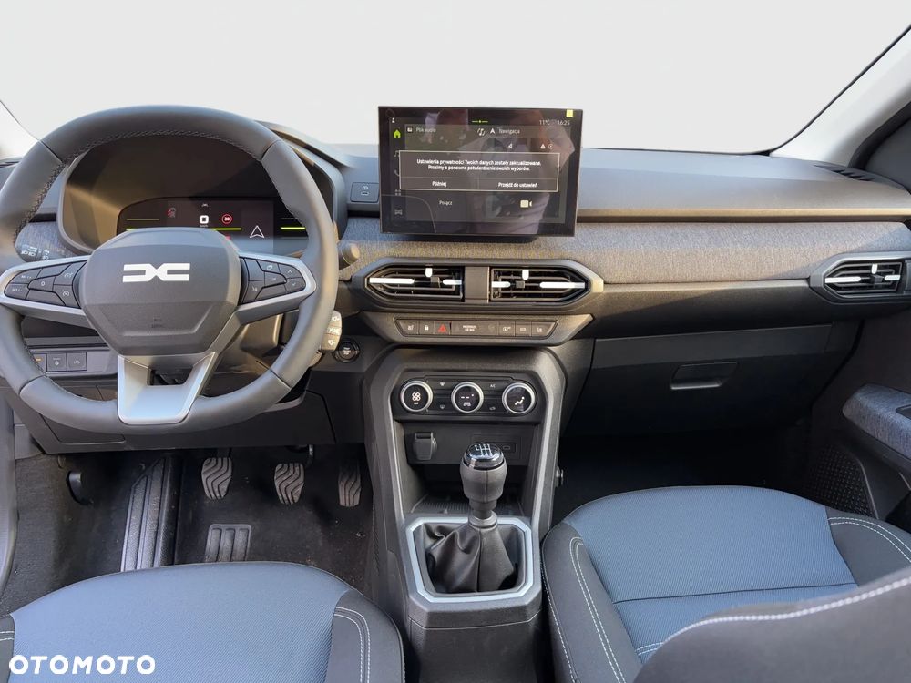 Dacia Sandero 1.0 TCe100 Journey - 9