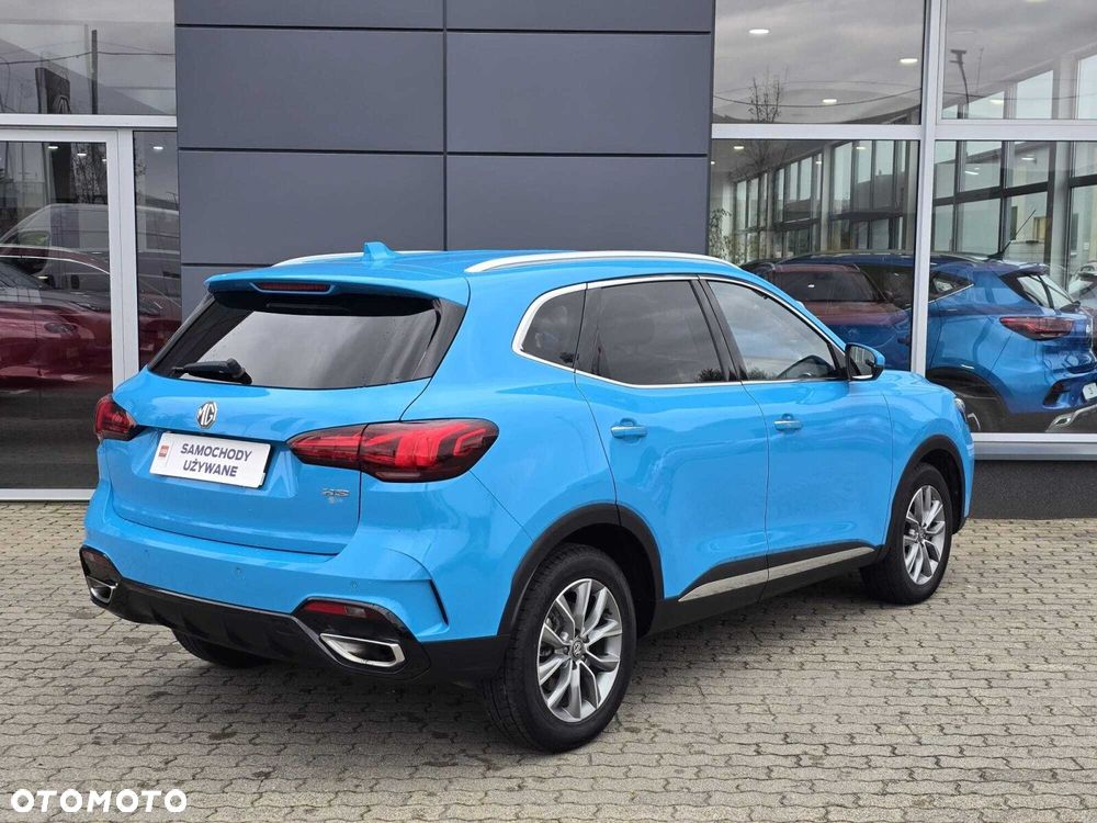 MG HS 1.5 T-GDI Excite DCT - 6