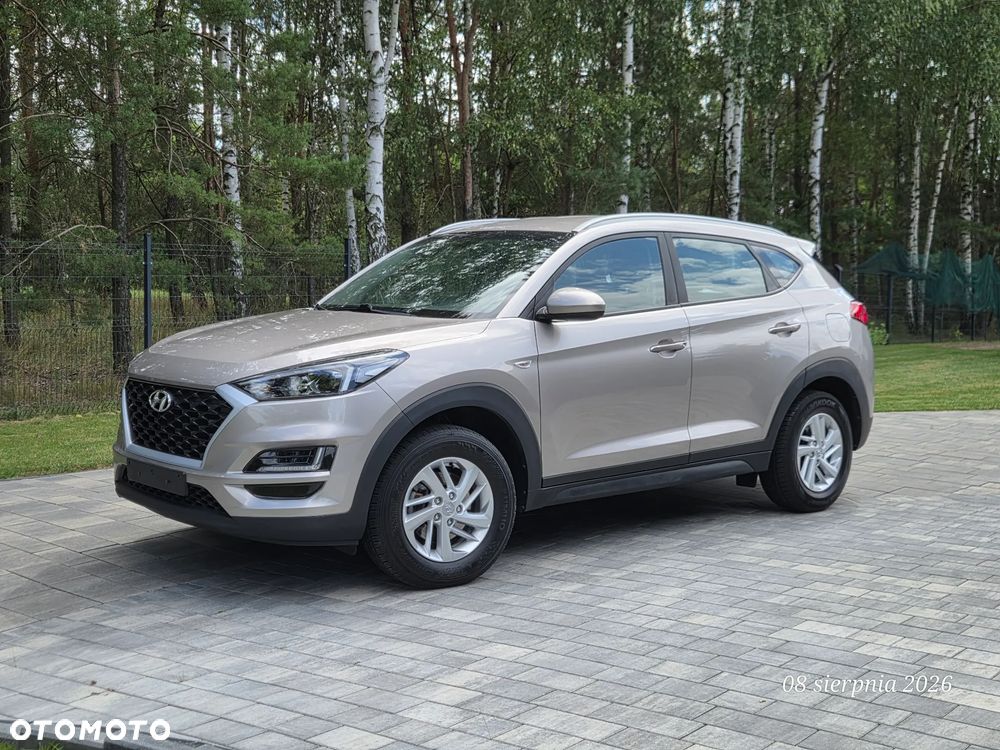 Hyundai Tucson 1.6 GDi Classic 2WD - 11