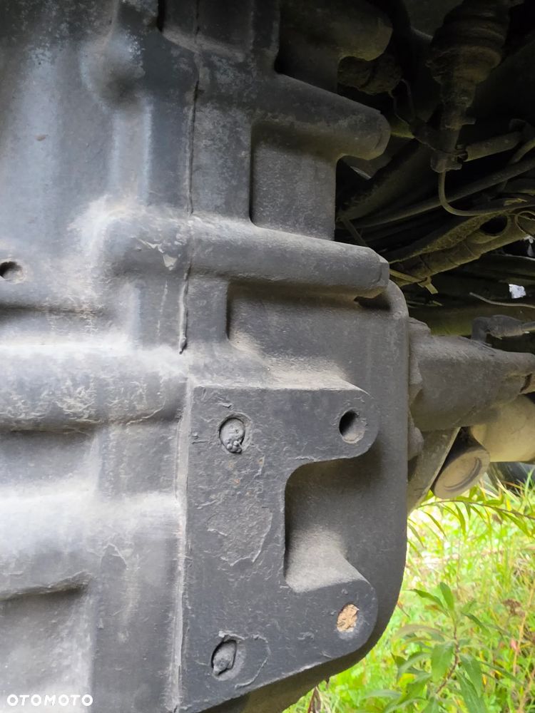 Skrzynia redukcyjna reduktor scania 4x4 6x6 - 3