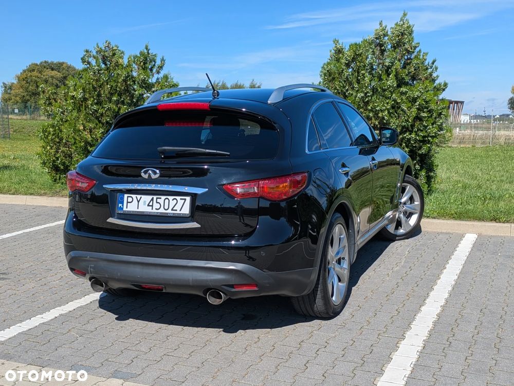 Infiniti FX FX30d S Premium - 12