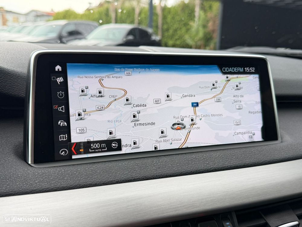 BMW X5 25 d sDrive Comfort 7L - 39