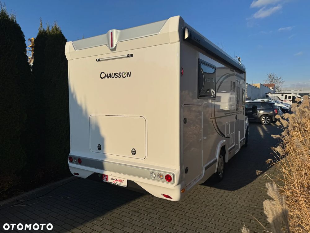 Ford Chausson 788 First Line - 4