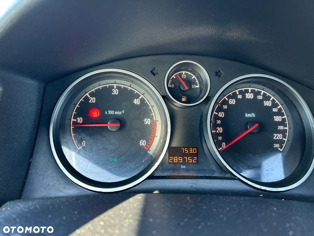 Opel Astra 1.7 CDTI Enjoy - 11