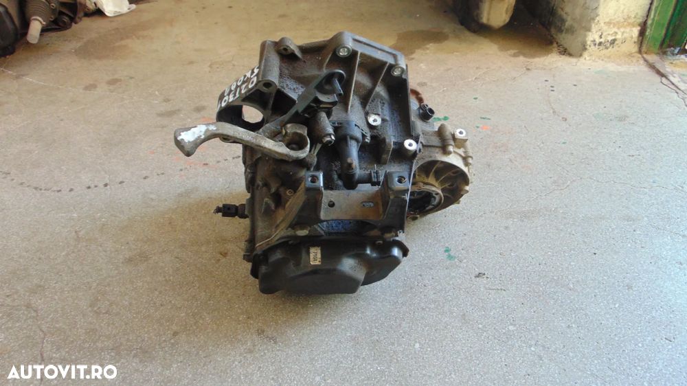 Cutie viteze Skoda Rapid 5+1,Skoda Fabia2,VW Polo MK56R an 2009-2013,1.2 benzina Cod 02T301103AH - 4