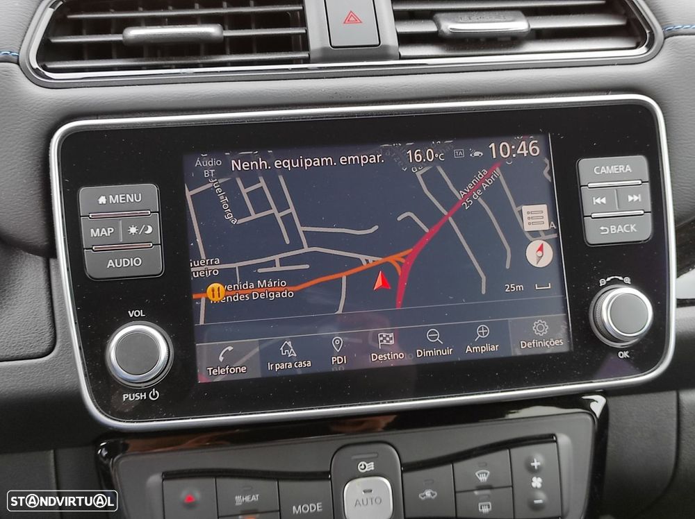 Nissan Leaf N-Connecta Full Led - 24