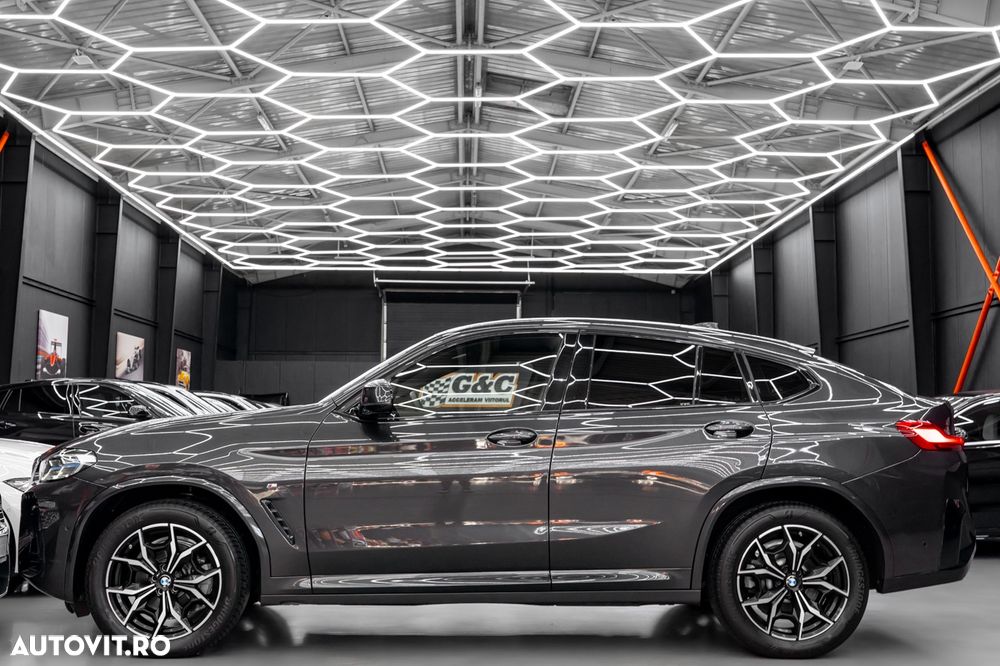 BMW X4 xDrive20i AT MHEV - 28