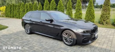 BMW Seria 5 520d xDrive M Sport sport - 23