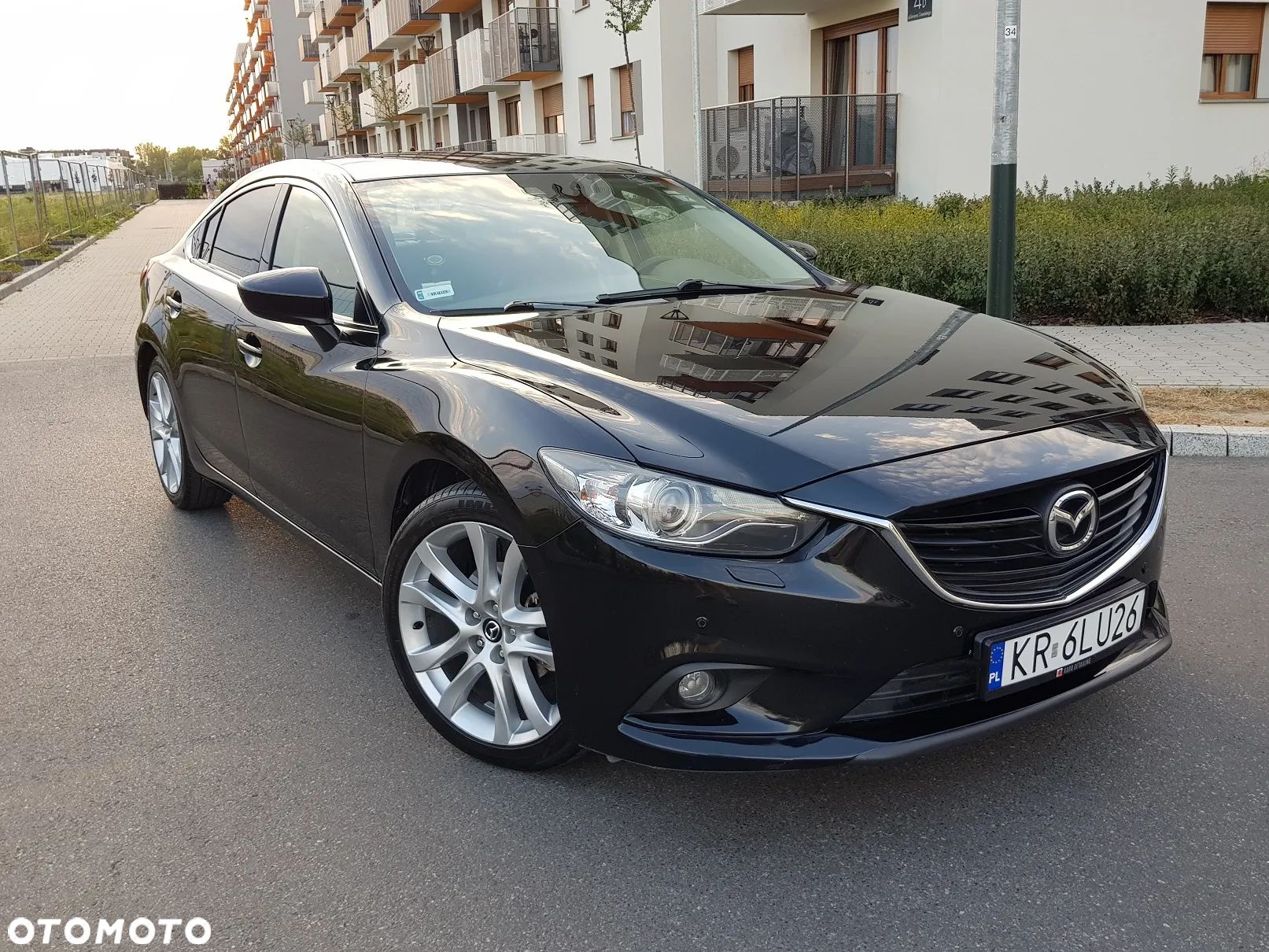 Mazda 6 2.2 D Skypassion I-ELoop - 1