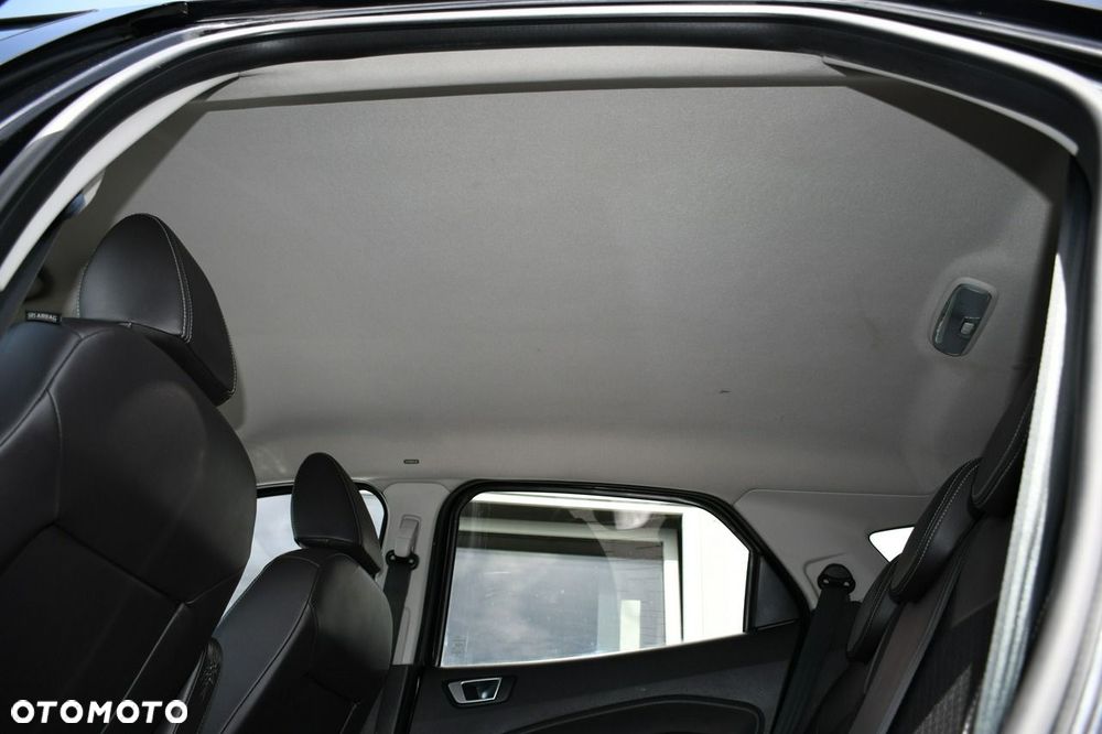 Ford EcoSport 1.0 EcoBoost TITANIUM - 28
