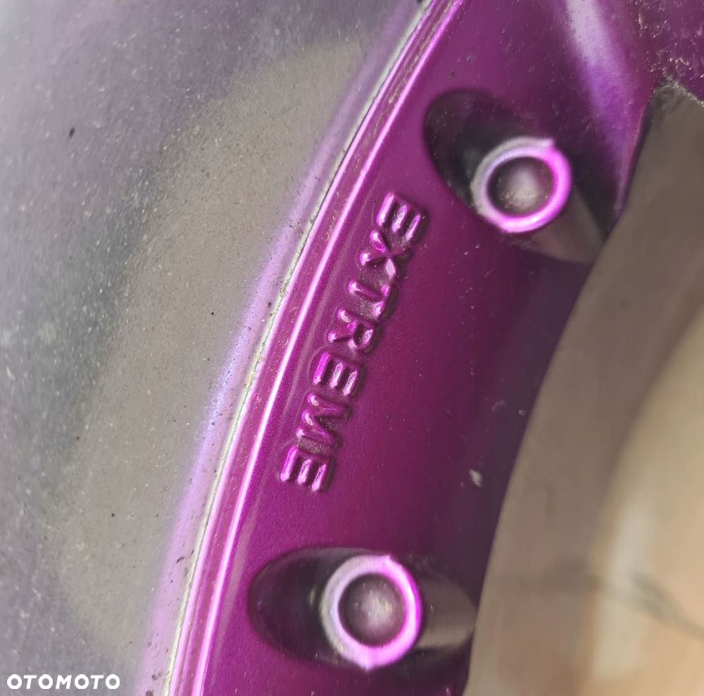 koła alufelgi felgi borbet extreme sr400/169 golf - 2