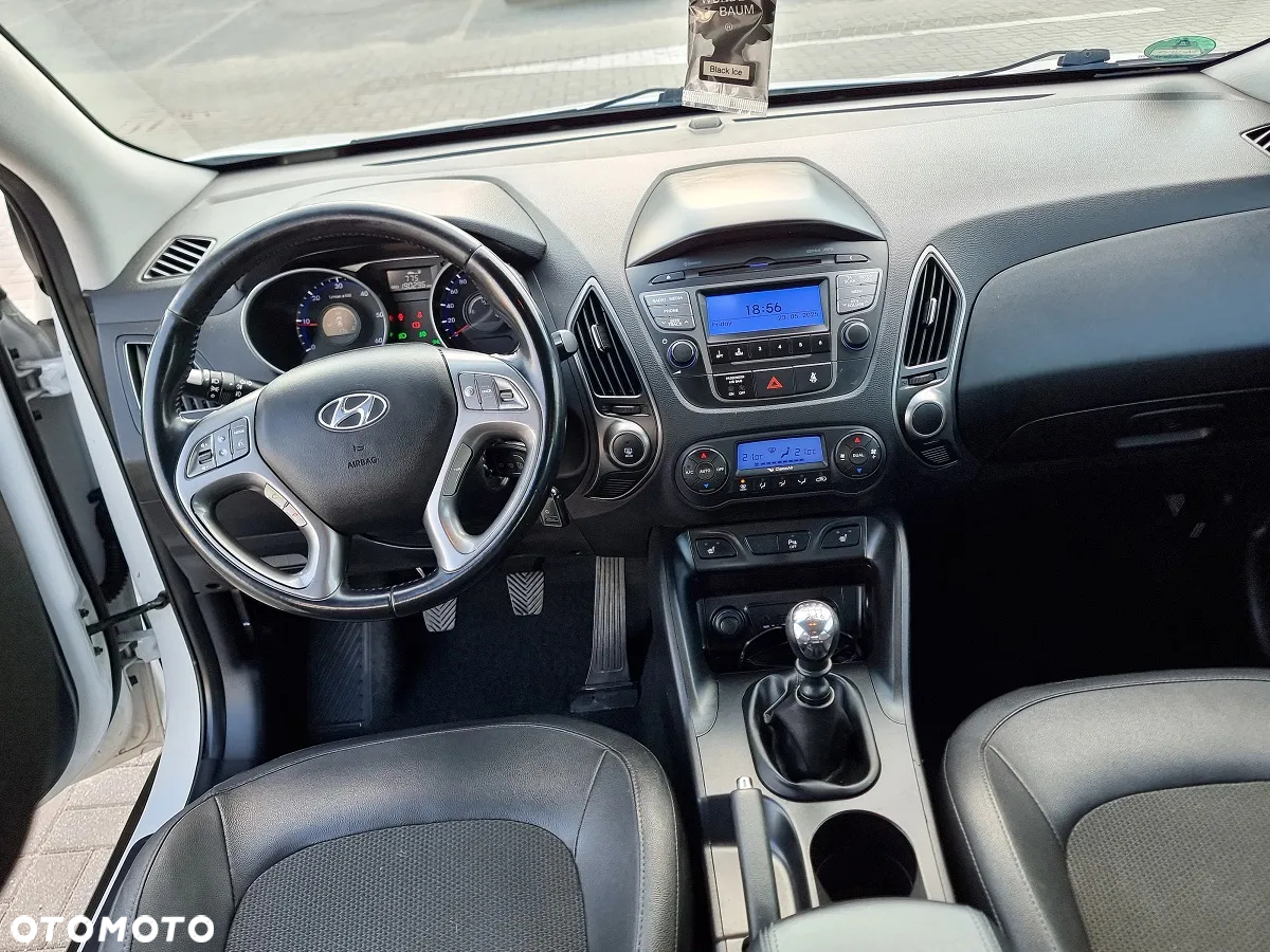 Hyundai ix35 - 16