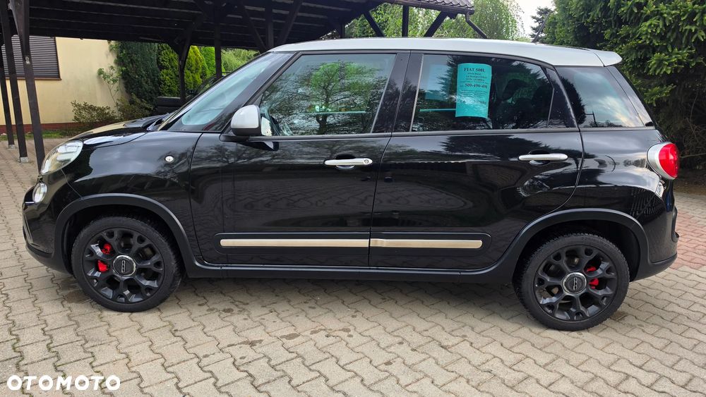 Fiat 500L 1.6 Multijet Beats Edition S&S EU6 - 9