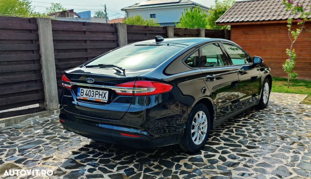 Ford Mondeo 2.0 TDCI Aut. Titanium - 5