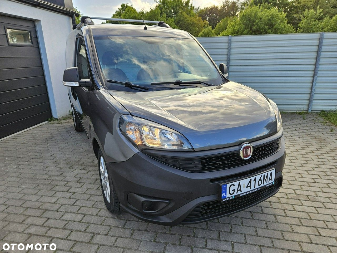 Fiat Doblo Kombi 1.4 T-Jet Active - 5