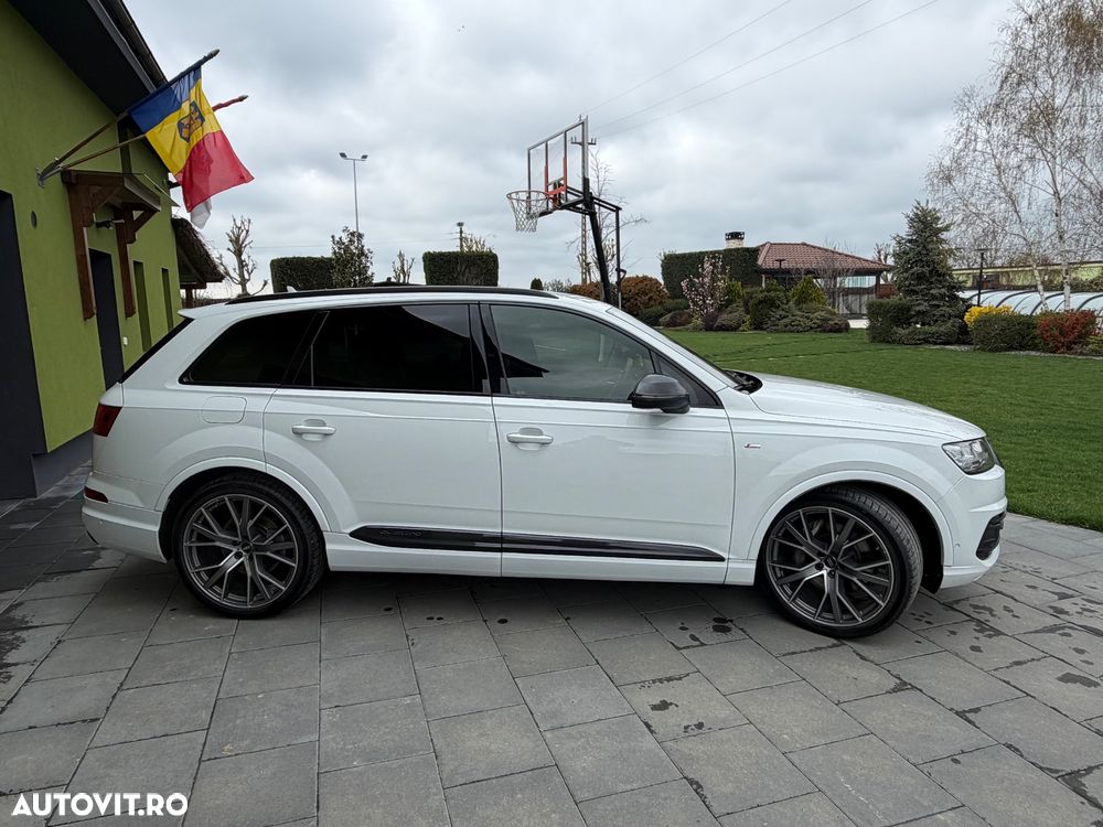 Audi Q7 3.0 TDI Quattro Tiptronic - 5