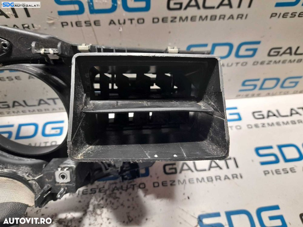 Rama Ornament Ceas Ceasuri Bord Citroen C5 3 2007 - 2018 Cod 9682386677 9682387877 [N0337] - 5