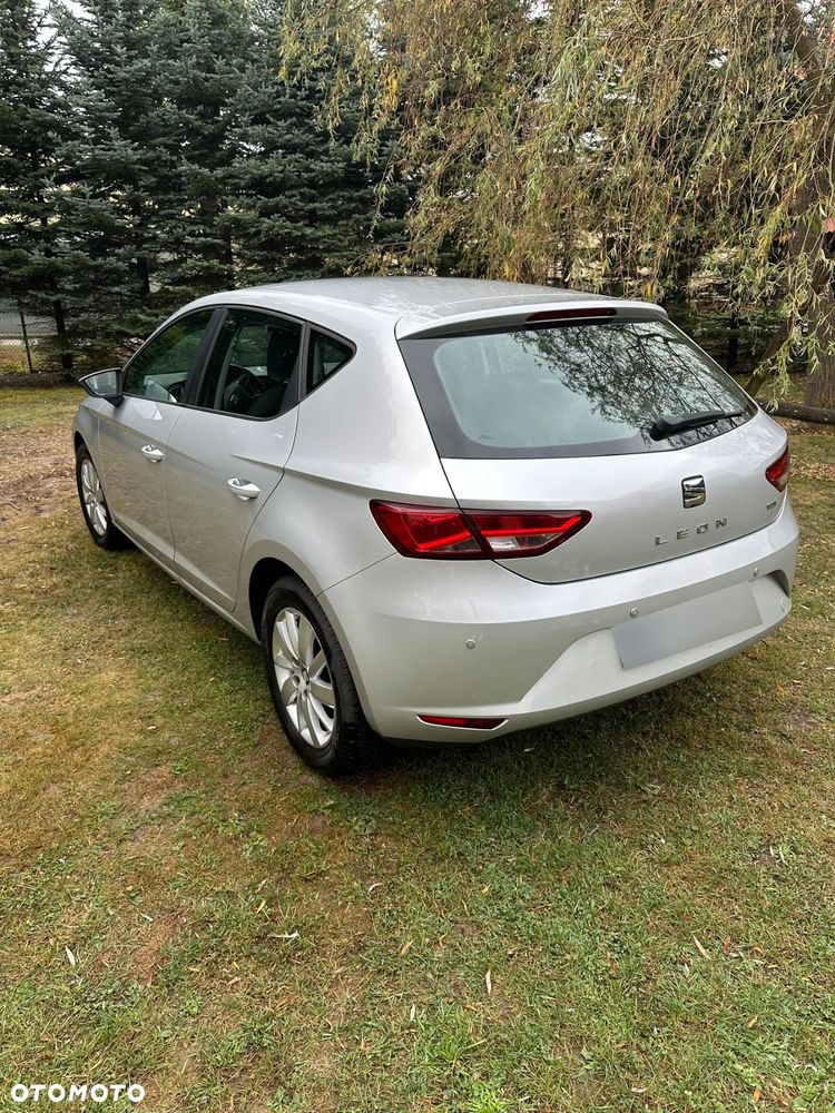 Seat Leon 1.6 TDI Style - 8