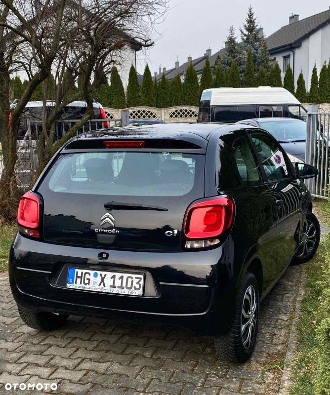 Citroën C1 VTi 68 Shine - 6