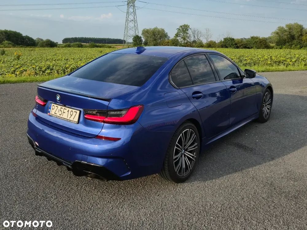 BMW Seria 3 320i M Sport sport - 1